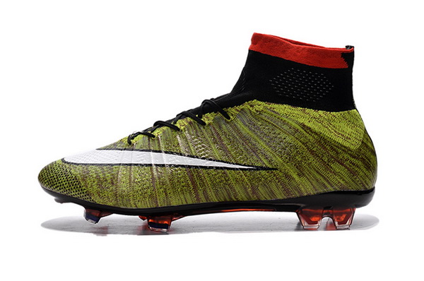 Nike Mercurial Superfly IV FG Men Shoes--017